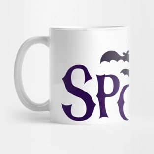 Spooky Mug